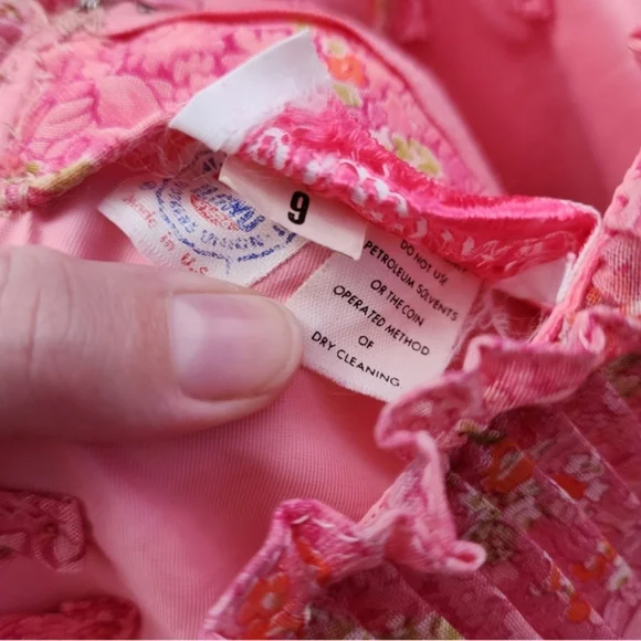 Vintage maxi dress - Picture 8 of 8